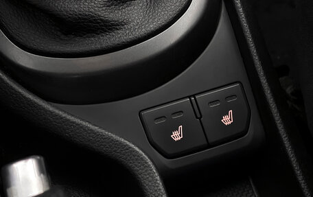 KIA Rio III рестайлинг, 2016 год, 819 000 рублей, 18 фотография