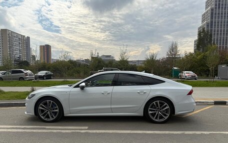Audi A7, 2021 год, 6 430 000 рублей, 3 фотография