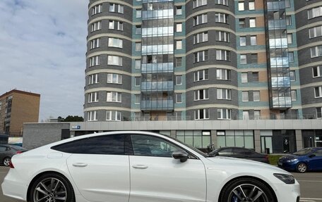 Audi A7, 2021 год, 6 430 000 рублей, 4 фотография