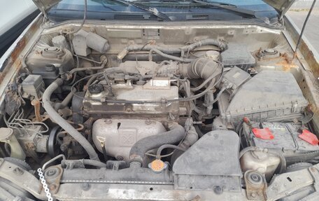 Mitsubishi Carisma I, 2002 год, 150 000 рублей, 11 фотография