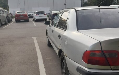 Mitsubishi Carisma I, 2002 год, 150 000 рублей, 12 фотография