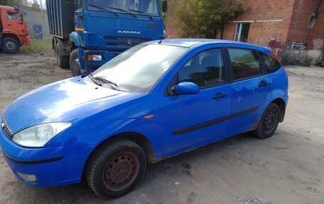 Ford Focus IV, 2003 год, 160 000 рублей, 6 фотография