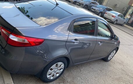 KIA Rio III рестайлинг, 2012 год, 850 000 рублей, 7 фотография