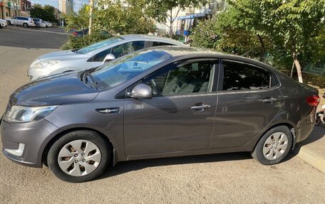 KIA Rio III рестайлинг, 2012 год, 850 000 рублей, 6 фотография
