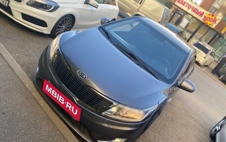 KIA Rio III рестайлинг, 2012 год, 850 000 рублей, 3 фотография