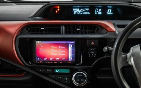 Toyota Aqua I, 2017 год, 1 050 000 рублей, 11 фотография