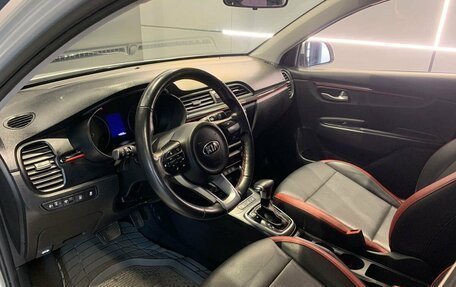 KIA Rio IV, 2020 год, 1 410 000 рублей, 11 фотография