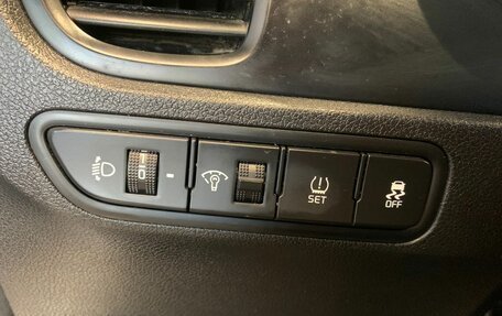 KIA Rio IV, 2020 год, 1 410 000 рублей, 10 фотография