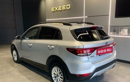 KIA Rio IV, 2020 год, 1 410 000 рублей, 7 фотография