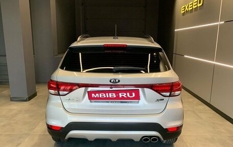 KIA Rio IV, 2020 год, 1 410 000 рублей, 6 фотография
