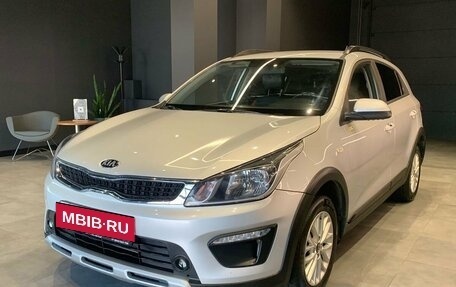 KIA Rio IV, 2020 год, 1 410 000 рублей, 4 фотография