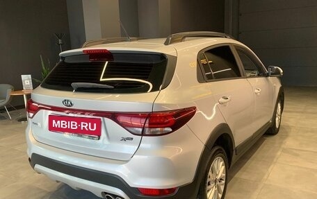 KIA Rio IV, 2020 год, 1 410 000 рублей, 5 фотография
