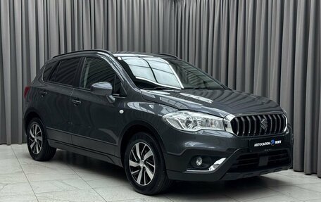 Suzuki SX4 II рестайлинг, 2019 год, 1 890 000 рублей, 3 фотография