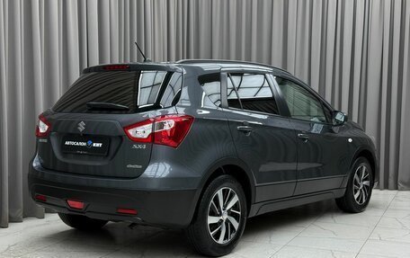 Suzuki SX4 II рестайлинг, 2019 год, 1 890 000 рублей, 4 фотография