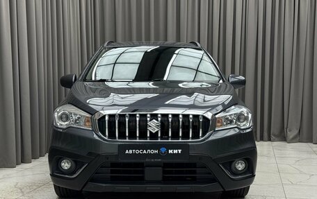 Suzuki SX4 II рестайлинг, 2019 год, 1 890 000 рублей, 2 фотография