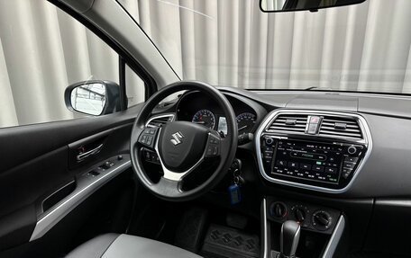 Suzuki SX4 II рестайлинг, 2019 год, 1 890 000 рублей, 9 фотография