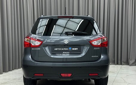 Suzuki SX4 II рестайлинг, 2019 год, 1 890 000 рублей, 5 фотография