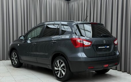 Suzuki SX4 II рестайлинг, 2019 год, 1 890 000 рублей, 6 фотография