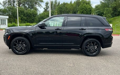 Jeep Grand Cherokee, 2024 год, 7 300 000 рублей, 10 фотография
