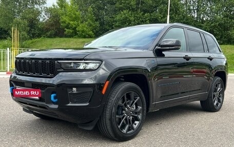 Jeep Grand Cherokee, 2024 год, 7 300 000 рублей, 4 фотография