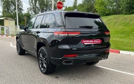 Jeep Grand Cherokee, 2024 год, 7 300 000 рублей, 7 фотография