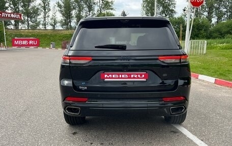 Jeep Grand Cherokee, 2024 год, 7 300 000 рублей, 6 фотография