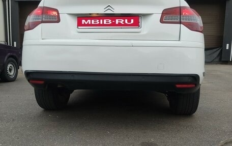 Citroen C5 II, 2011 год, 430 000 рублей, 1 фотография