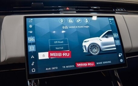 Land Rover Range Rover Sport, 2025 год, 33 590 000 рублей, 26 фотография