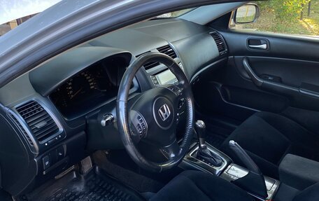 Honda Accord VII рестайлинг, 2007 год, 800 000 рублей, 7 фотография