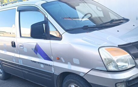 Hyundai Starex I рестайлинг, 2006 год, 620 000 рублей, 3 фотография