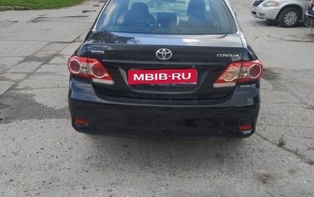 Toyota Corolla, 2010 год, 1 200 000 рублей, 7 фотография