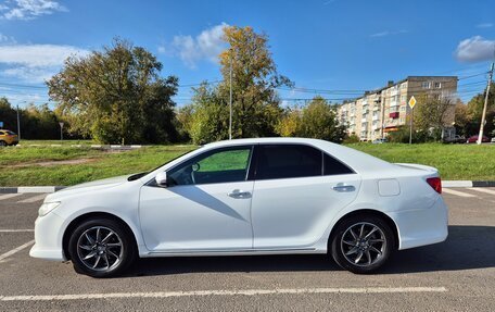 Toyota Camry, 2013 год, 1 700 000 рублей, 6 фотография