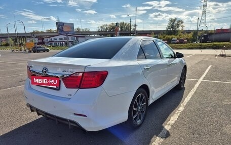 Toyota Camry, 2013 год, 1 700 000 рублей, 3 фотография