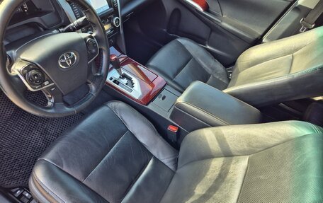 Toyota Camry, 2013 год, 1 700 000 рублей, 10 фотография