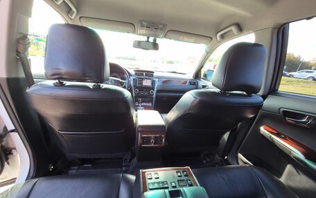 Toyota Camry, 2013 год, 1 700 000 рублей, 12 фотография