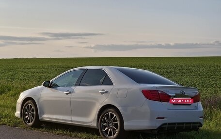 Toyota Camry, 2013 год, 1 700 000 рублей, 17 фотография