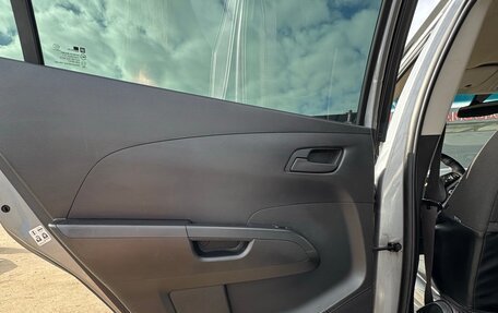 Chevrolet Aveo III, 2014 год, 520 000 рублей, 13 фотография