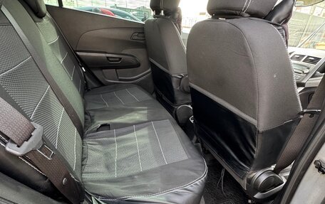 Chevrolet Aveo III, 2014 год, 520 000 рублей, 17 фотография