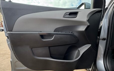 Chevrolet Aveo III, 2014 год, 520 000 рублей, 10 фотография