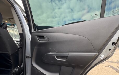 Chevrolet Aveo III, 2014 год, 520 000 рублей, 12 фотография