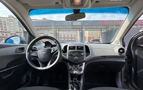 Chevrolet Aveo III, 2014 год, 520 000 рублей, 18 фотография