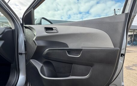 Chevrolet Aveo III, 2014 год, 520 000 рублей, 11 фотография