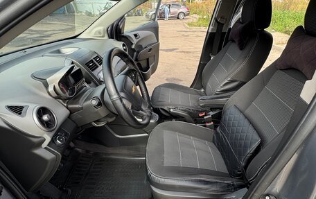 Chevrolet Aveo III, 2014 год, 520 000 рублей, 15 фотография