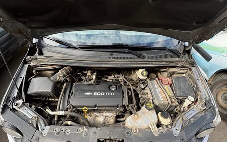 Chevrolet Aveo III, 2014 год, 520 000 рублей, 21 фотография