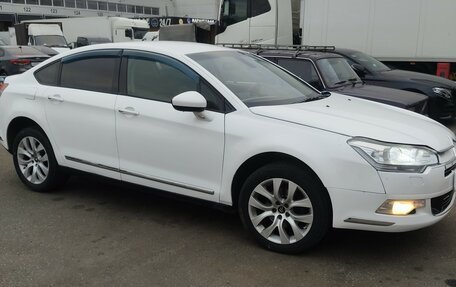 Citroen C5 II, 2011 год, 430 000 рублей, 3 фотография