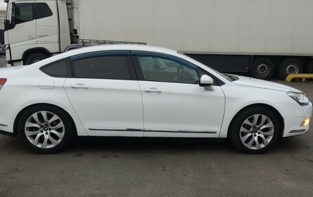 Citroen C5 II, 2011 год, 430 000 рублей, 5 фотография