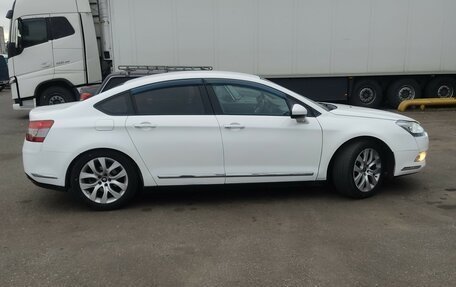 Citroen C5 II, 2011 год, 430 000 рублей, 11 фотография
