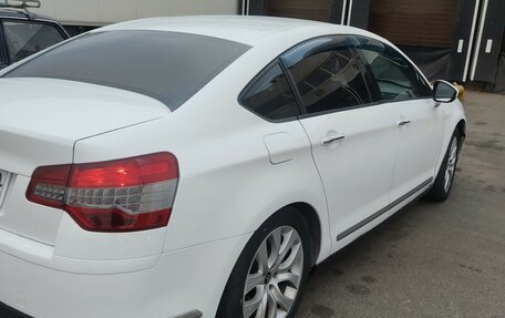 Citroen C5 II, 2011 год, 430 000 рублей, 4 фотография