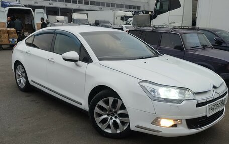 Citroen C5 II, 2011 год, 430 000 рублей, 10 фотография