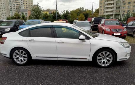 Citroen C5 II, 2011 год, 430 000 рублей, 15 фотография